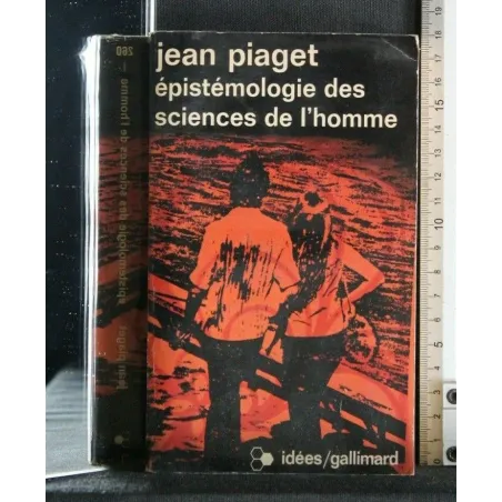 EPISTEMOLOGIE DES SCIENCES DE L'HOMME