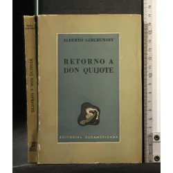 RETORNO A DON QUIJOTE