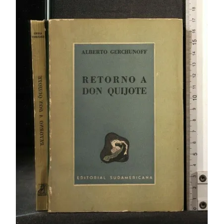 RETORNO A DON QUIJOTE
