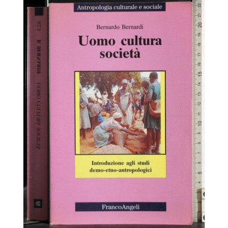 Uomo cultura società