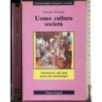 Uomo cultura società
