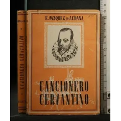 CANCIONERO CERVANTINO