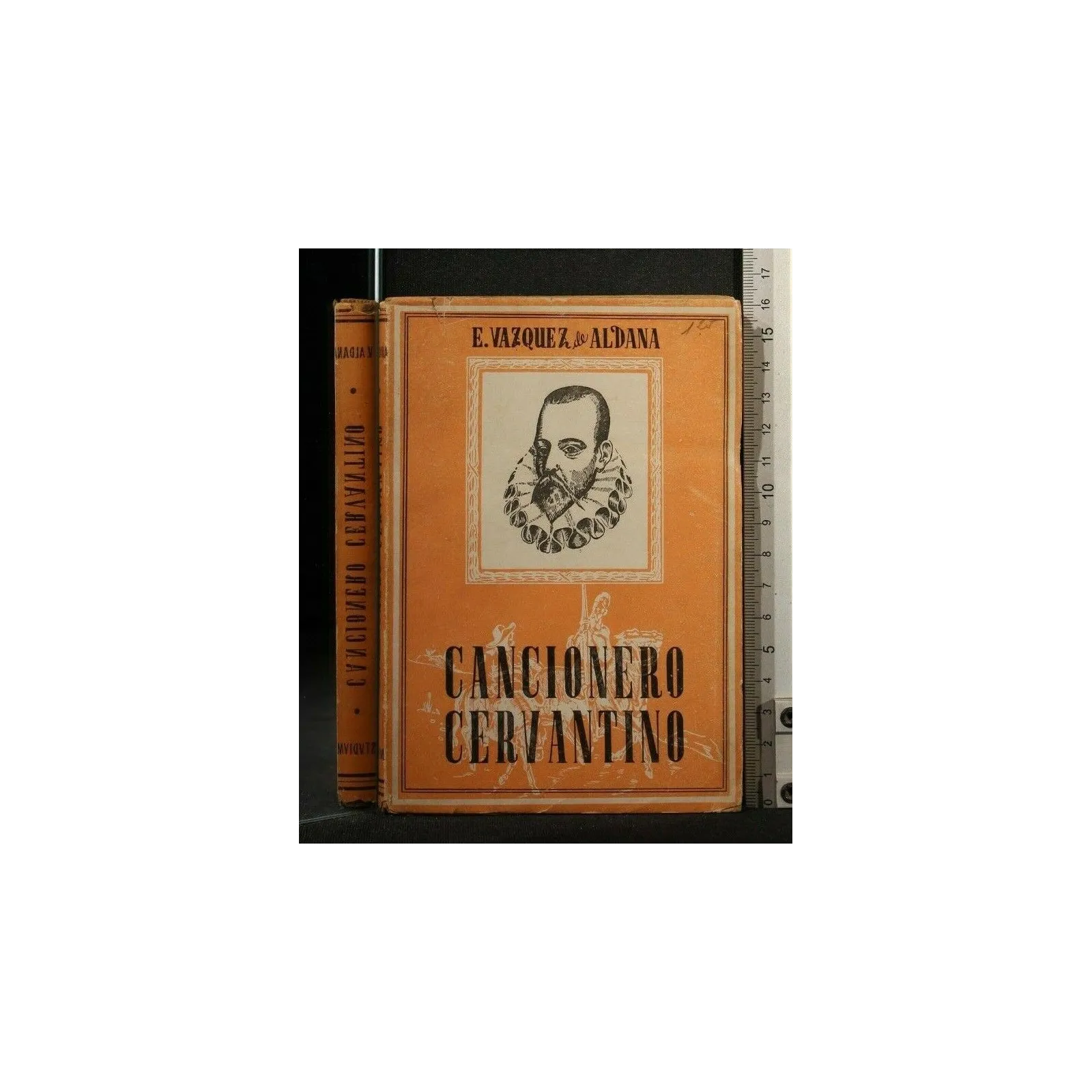 CANCIONERO CERVANTINO