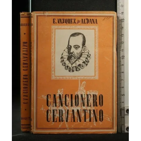 CANCIONERO CERVANTINO