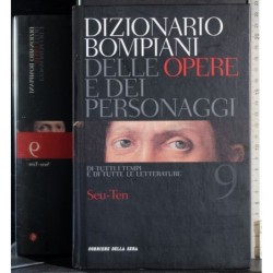 Dizionario delle opere e dei personaggi 9. Seu-Ten