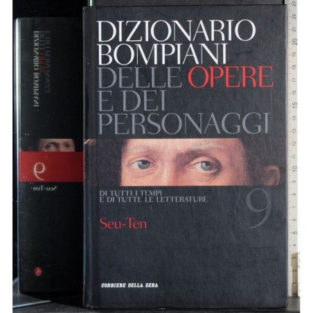 Dizionario delle opere e dei personaggi 9. Seu-Ten