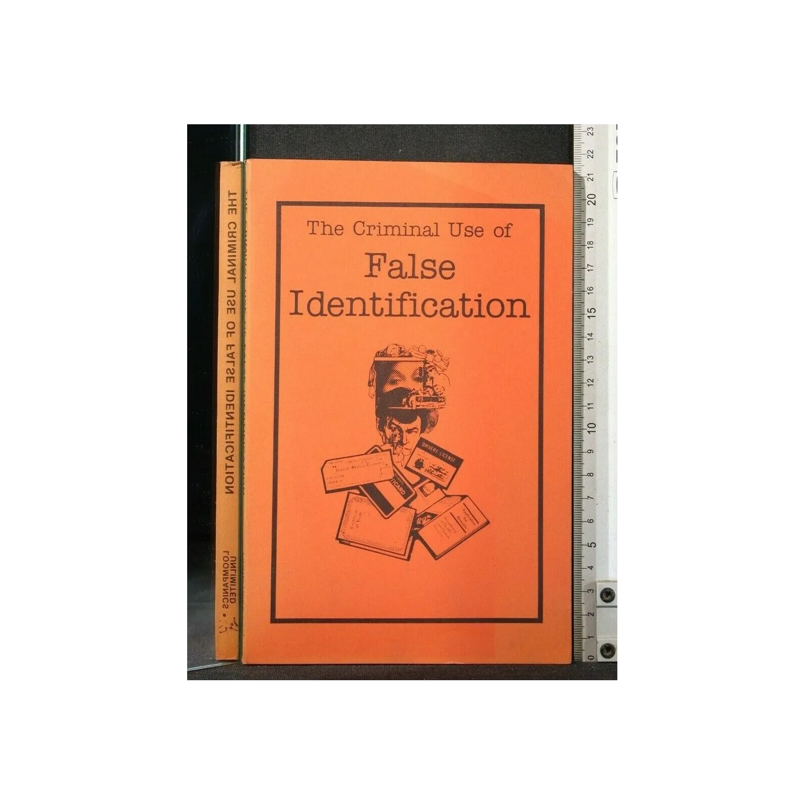 THE CRIMINAL USE OF FALSE INDENTIFCATION