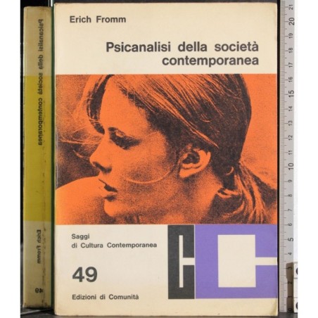 Psicanalisi della società contemporanea