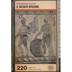 Il soldato spaccone
