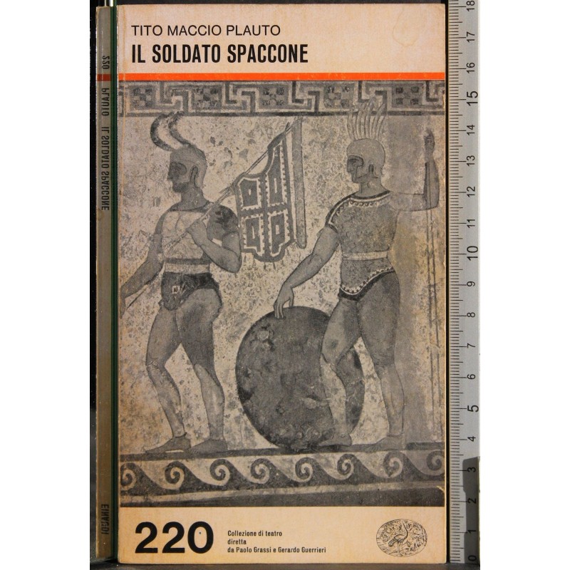 Il soldato spaccone