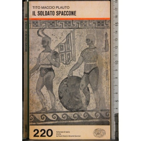 Il soldato spaccone