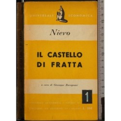 Il castello di Fratta
