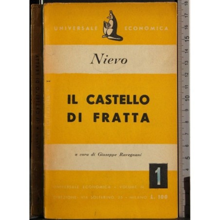 Il castello di Fratta
