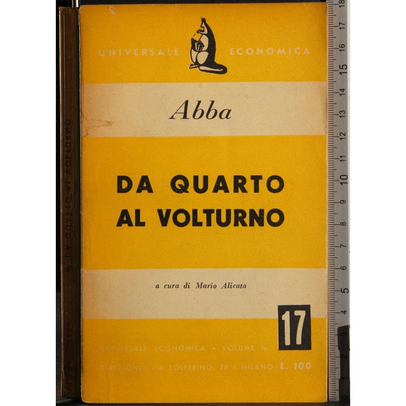 Da quarto al volturno