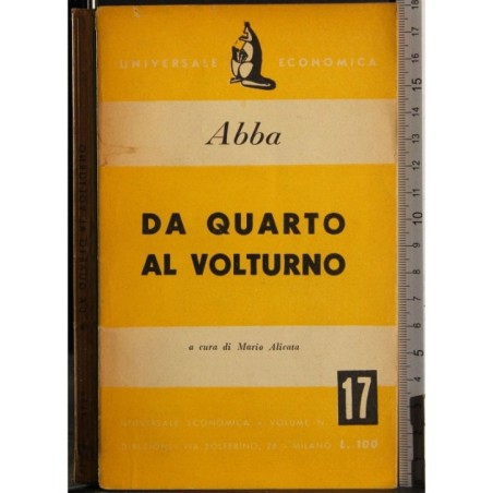 Da quarto al volturno