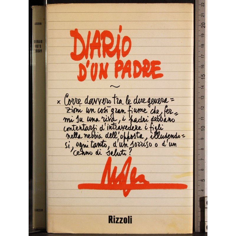 Diario d'un padre