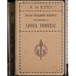 Metodo accelerato razionale per imparare la lingua francese