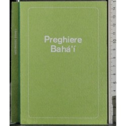 Preghiere Bahà'i'