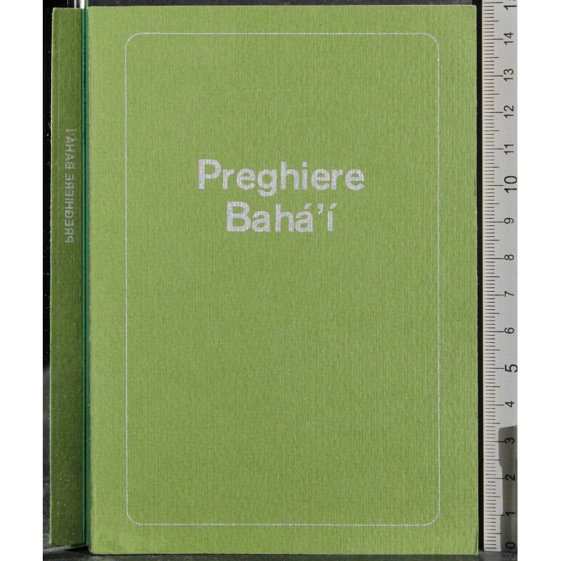 Preghiere Bahà'i'