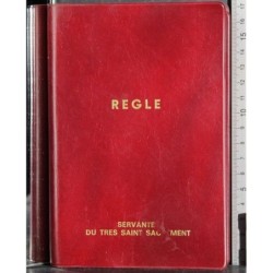 Regle de vie. Normes complementaires