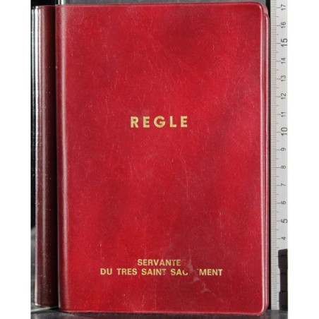 Regle de vie. Normes complementaires