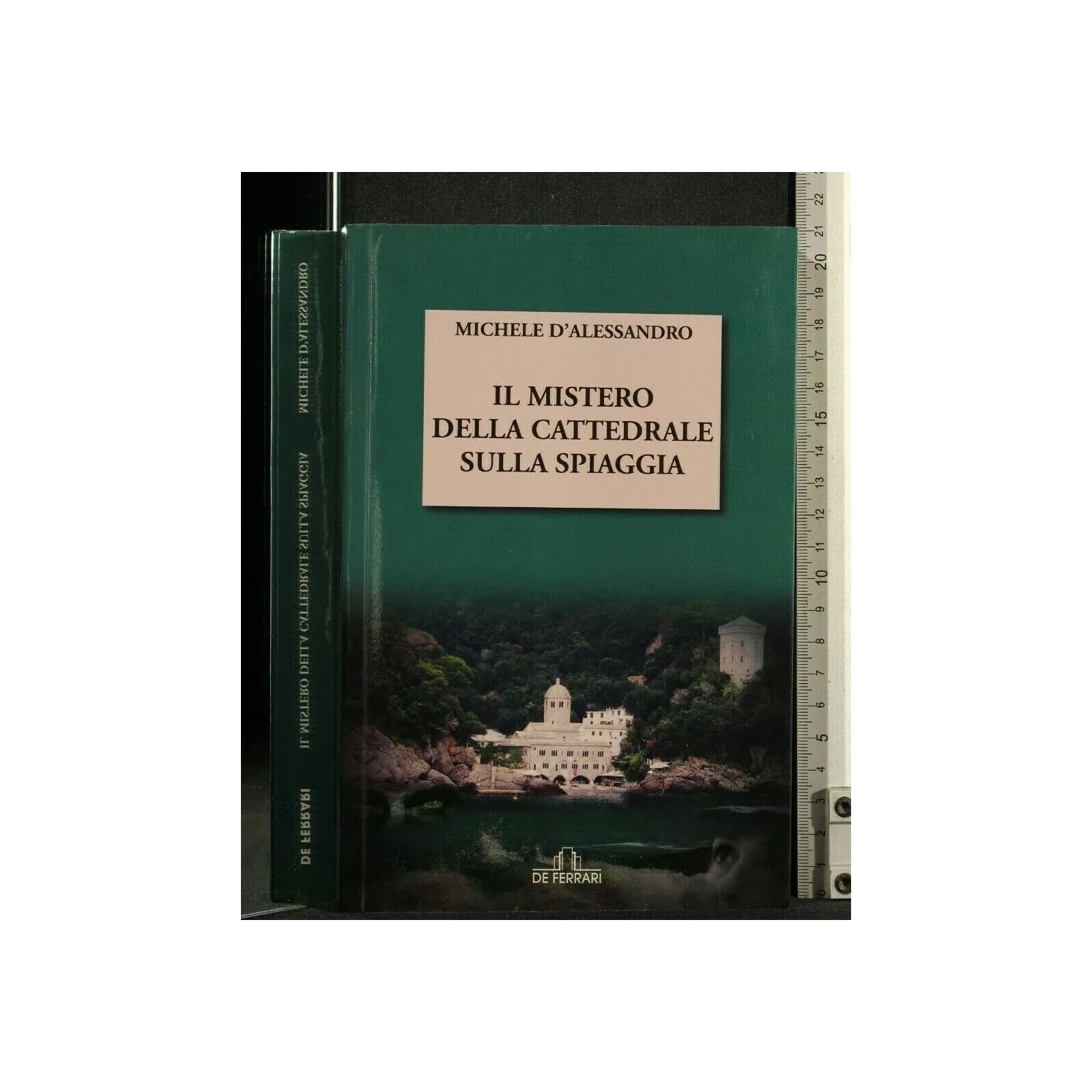IL MISTERO DELLA CATTEDRALE SULLA SPIAGGIA