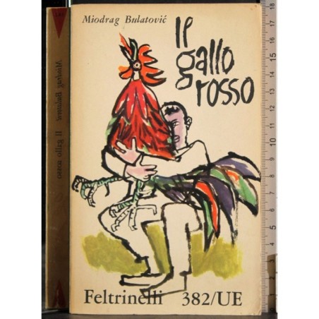 Il gallo rosso