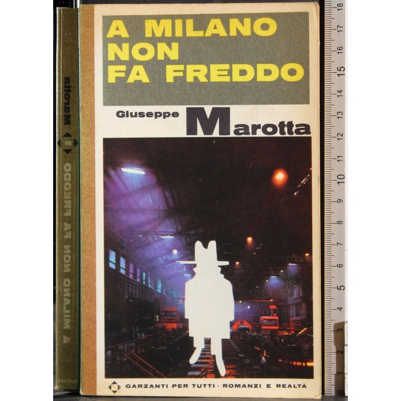 A Milano non fa freddo