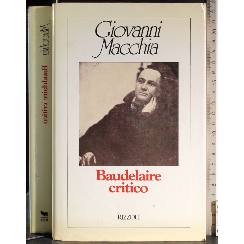 Baudelaire critico