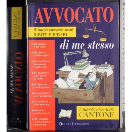 Avvocato di me stesso