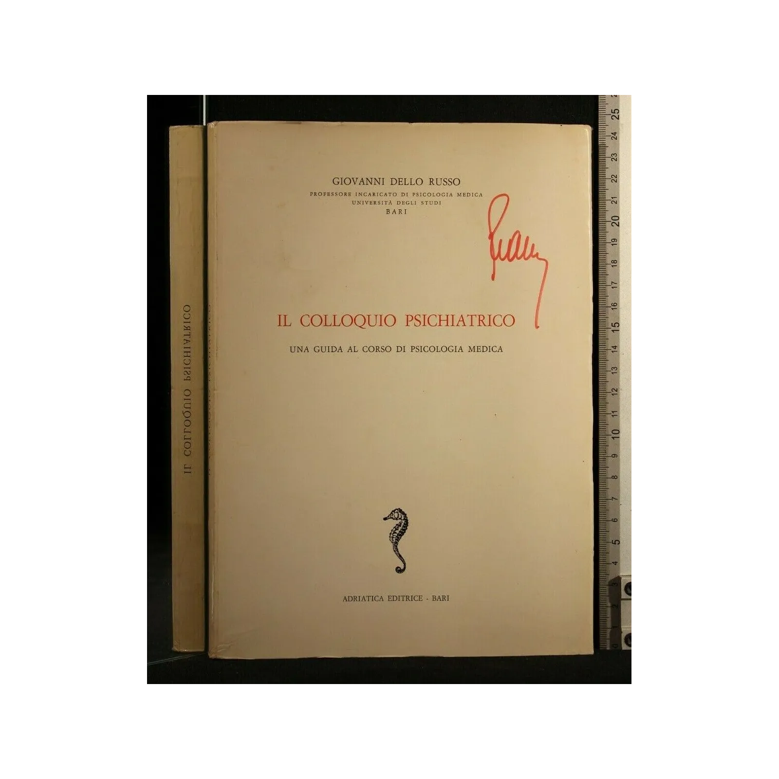 IL COLLOQUIO PSICHIATRICO