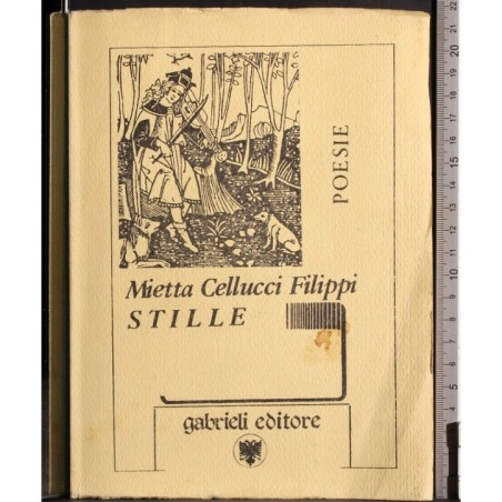 Poesie. Stille