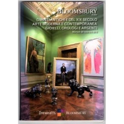 BLOOMSBURY. ROMA. ANTIQUARIATO VARIO. CATALOGO ASTA 28 FEBBRAIO 2012.