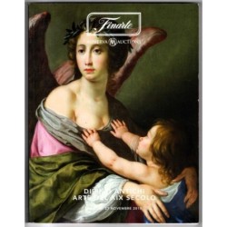 FINARTE. ROMA. DIPINTI ANTICHI E DEL XIX SEC. CATALOGO ASTA 27 NOVEMBRE 2018.