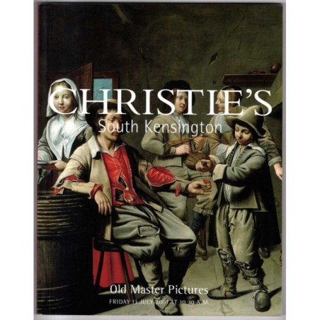 CHRISTIE'S. LONDON. SOUTH KENSINGTON. CATALOGO ASTA 13 JULY 2001.