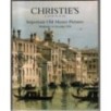CHRISTIE'S. LONDON. IMPORTANT OLD MASTER PICTURES. CATALOGO ASTA 16 DEC 1998.