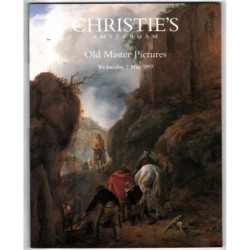 CHRISTIE'S. AMSTERDAM. OLD MASTER PICTURES. CATALOGO ASTA 7 MAY 1997.