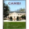 CAMBI. GENOVA. HOUSE SALE VILLA LA FEMARA. CATALOGO ASTA 11-12 MAGGIO 2011.