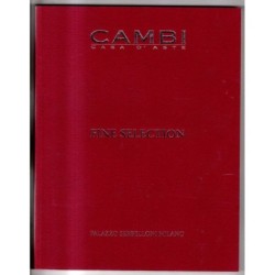 CAMBI. MILANO. FINE SELECTION PARTE II. CATALOGO ASTA 2 DICEMBRE 2013.
