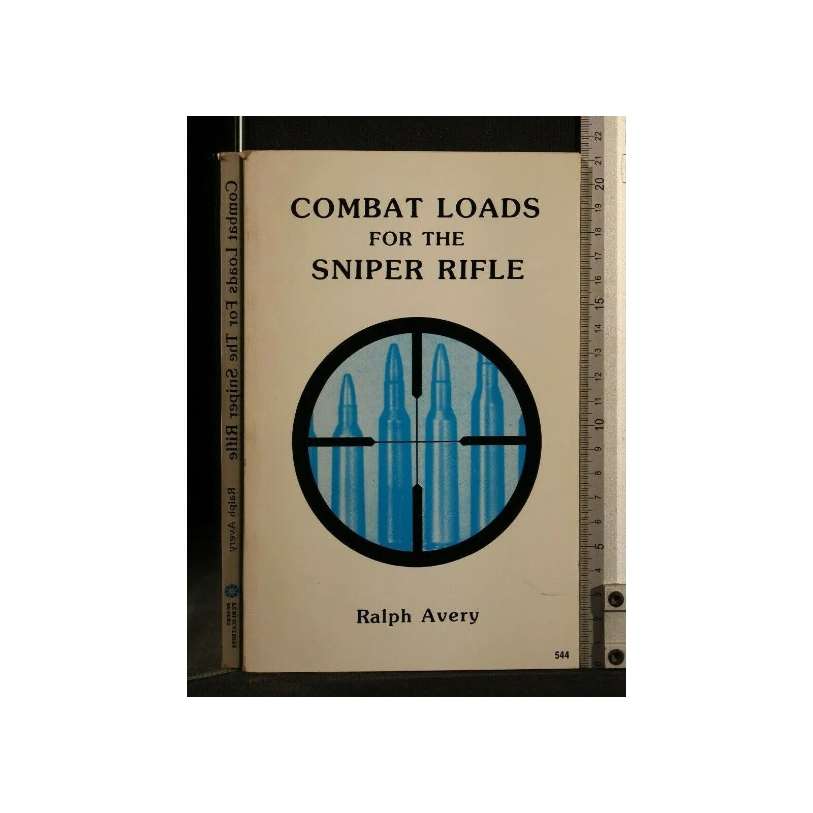 COMBAT LOADS FOR THE SNIPER RIFLE