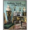 CAMBI. GENOVA. SCULTURAARREDI OGGETTI D'ARTE. CATALOGO ASTA 11 GIUGNO 2019.
