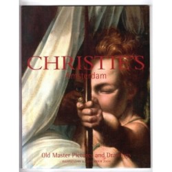 CHRISTIE'S. AMSTERDAM. OLD MASTER PICTURES DRAWINGS. CATALOGO ASTA 3 NOV 2004.