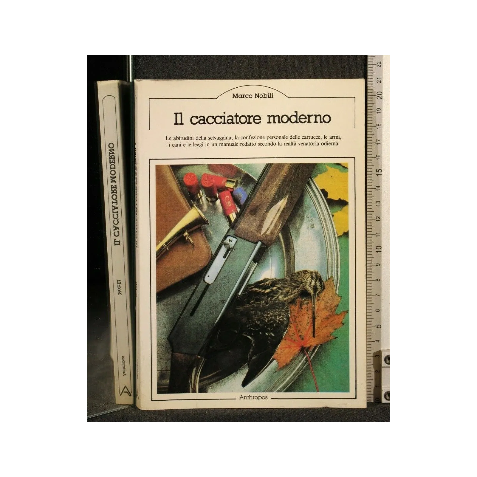 IL CACCIATORE MODERNO