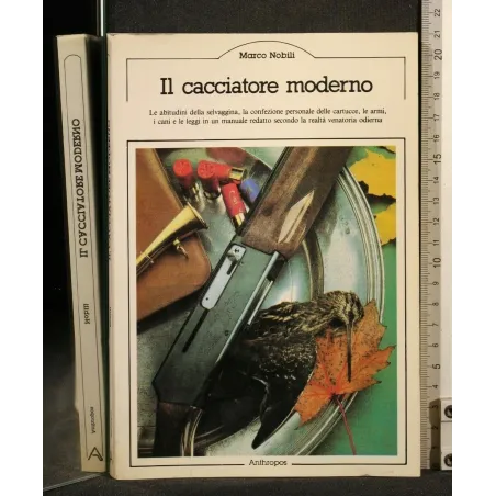 IL CACCIATORE MODERNO