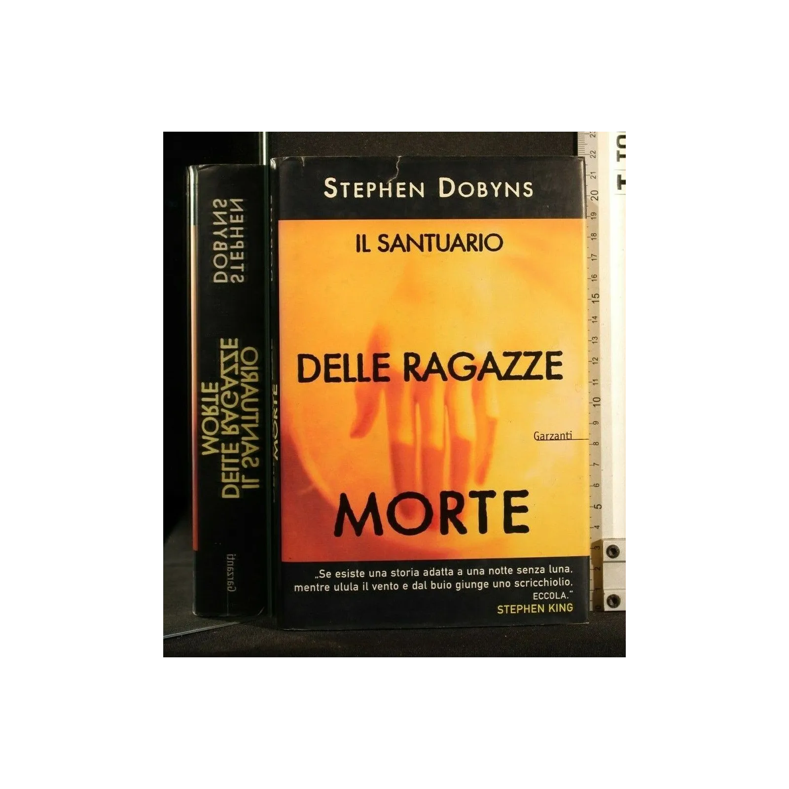 IL SANTUARIO DELLE RAGAZZE MORTE
