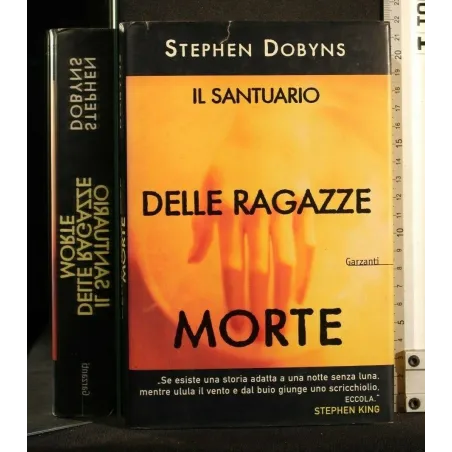 IL SANTUARIO DELLE RAGAZZE MORTE