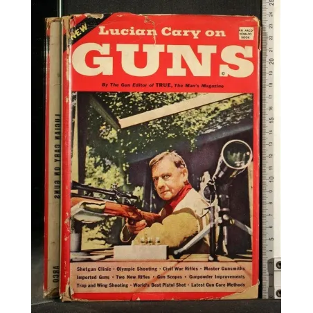 LUCIAN CARY ON GUNS