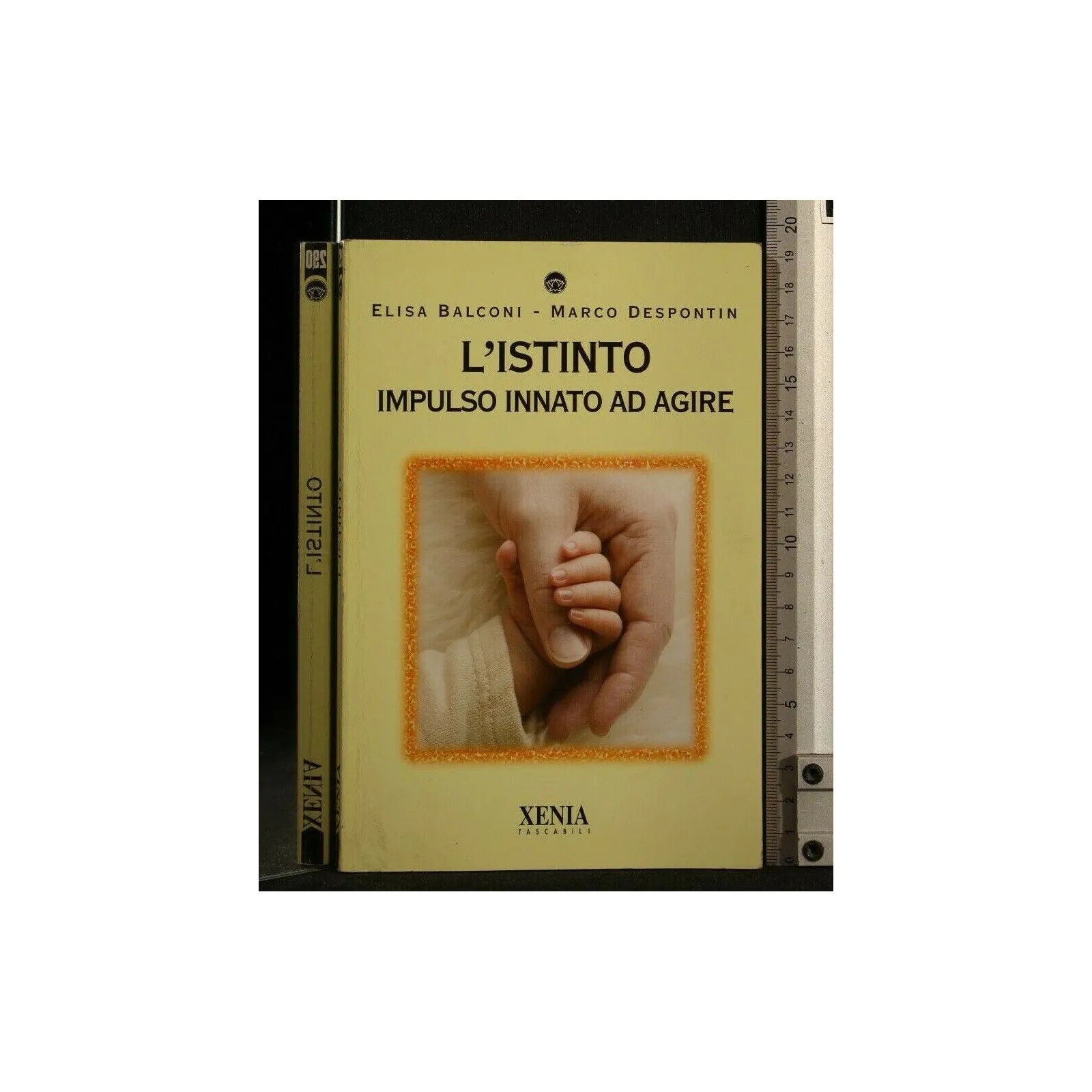 L'ISTINTO IMPULSO INNATO AD AGIRE