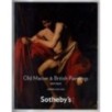 SOTHEBY'S. LONDON. OLD MASTER & BRITISH PAINTINGS. CATALOGO ASTA 8 JULY 2010.