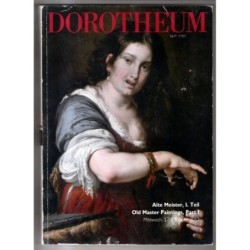 DOROTHEUM. VIENNA. ALTE MEISTER. CATALOGO ASTA 17 OKTOBER 2012.